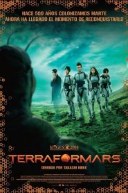 Terra Formars [Sub-ITA] (2016) CB01