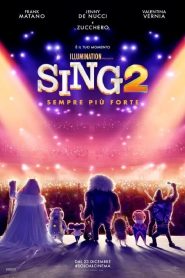 Sing 2 – Sempre più forte [HD] (2021) CB01