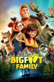 Bigfoot Family [HD] (2020) CB01
