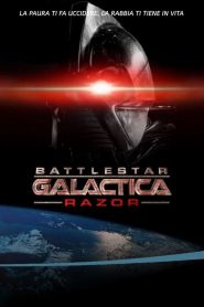 Battlestar Galactica – Razor [HD] (2007) CB01