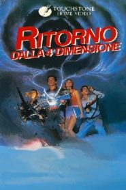 Ritorno dalla quarta dimensione [HD] (1985) CB01