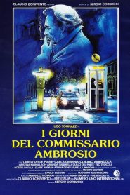 I giorni del commissario Ambrosio [HD] (1988) CB01
