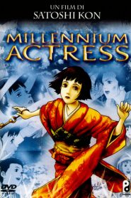 Millennium Actress [HD] (2001) CB01