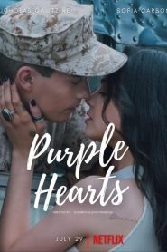 Purple Hearts [HD] (2022) CB01