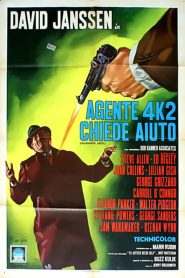 Agente 4K2 chiede aiuto (1967) CB01
