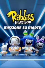 Rabbids Invasion: Missione su Marte [HD] (2021) CB01