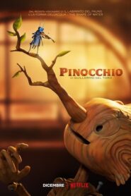 Pinocchio di Guillermo del Toro [HD] (2022)