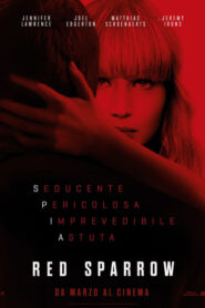 Red Sparrow [HD] (2018)