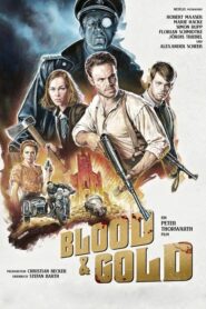 Blood & Gold [HD] (2023) CB01