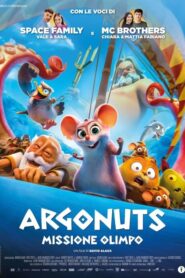 Argonuts – Missione Olimpo (2023) CB01
