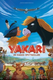 Yakari – Un viaggio spettacolare (2020) CB01