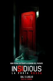 Insidious – La porta rossa [HD] (2023) CB01