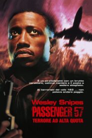 Passenger 57 – Terrore ad alta quota [HD] (1992) CB01