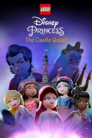 LEGO Disney Princess: The Castle Quest [HD] (2023) CB01