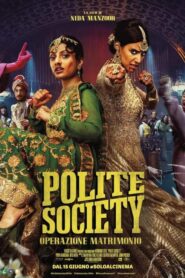 Polite Society – Operazione matrimonio [HD] (2023) CB01