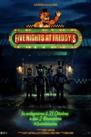 Five Nights at Freddy’s [HD] (2023) CB01