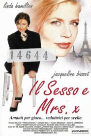 Il sesso e Mrs. X (2000)
