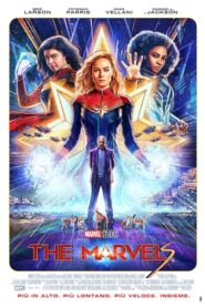 The Marvels [HD] (2023) CB01