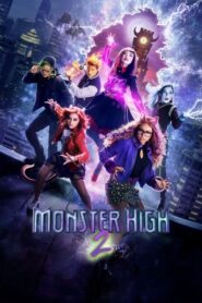 Monster High 2 [HD] (2023) CB01